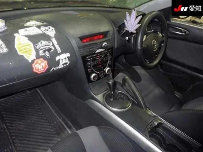MAZDA RX-8