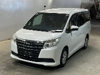 Цена авто Toyota Noah с аукционов Японии, номер кузова ZRR80G, пробег 173 000, оценка 2