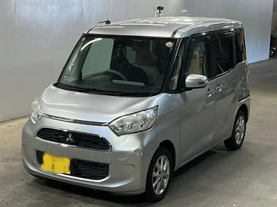 MITSUBISHI EK SPACE