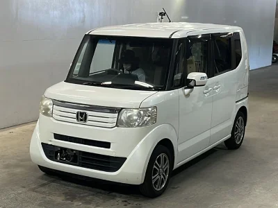 HONDA N BOX