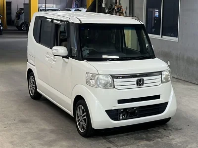HONDA N BOX