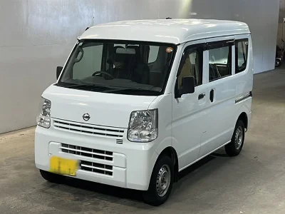 NISSAN CLIPPER VAN