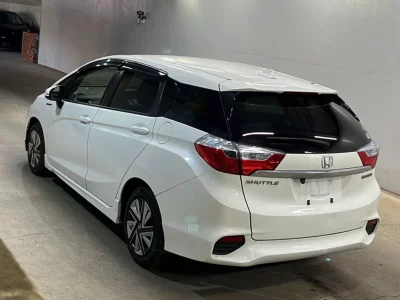 HONDA SHUTTLE