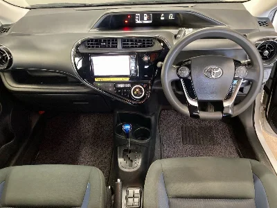 Статистика аукционов Toyota Aqua