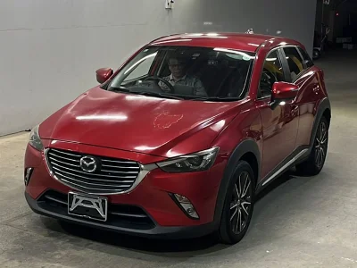 MAZDA CX-3