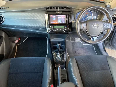 TOYOTA COROLLA FIELDER