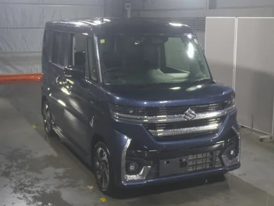SUZUKI SPACIA CUSTOM