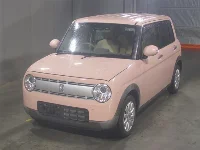 Цена авто Suzuki Alto Lapin с аукционов Японии, номер кузова HE33S, пробег 23 000, оценка 3