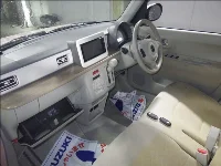 Цена авто Suzuki Alto Lapin с аукционов Японии, номер кузова HE33S, пробег 23 000, оценка 3