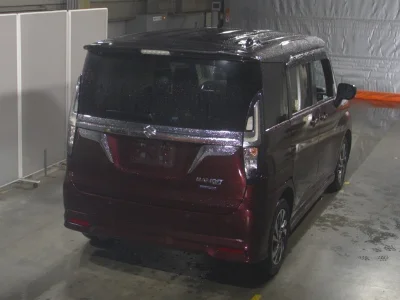 SUZUKI SOLIO BANDIT