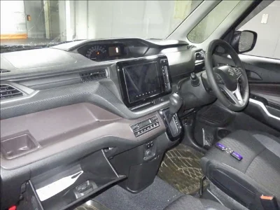 SUZUKI SOLIO BANDIT