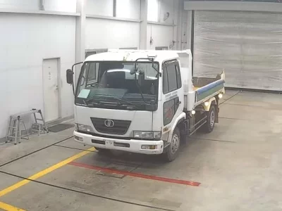 NISSAN DIESEL (UD) CONDOR