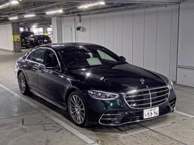 MERCEDES BENZ S CLASS