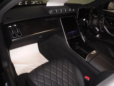 MERCEDES BENZ S CLASS