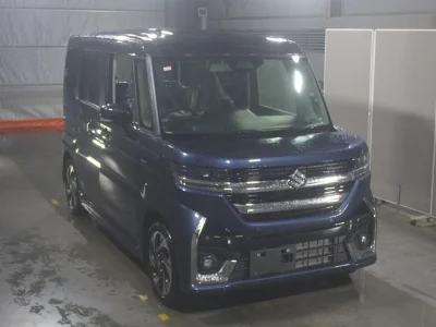 SUZUKI SPACIA CUSTOM