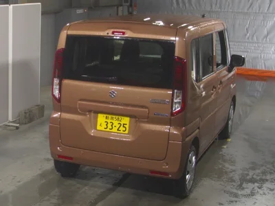 SUZUKI SPACIA