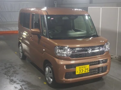 SUZUKI SPACIA