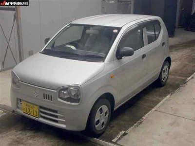 Статистика аукционов Suzuki Alto
