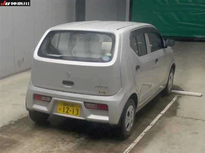 Статистика аукционов Suzuki Alto