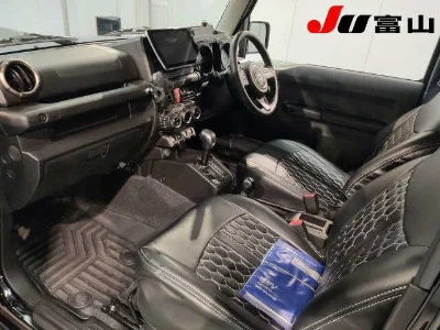 SUZUKI JIMNY SIERRA