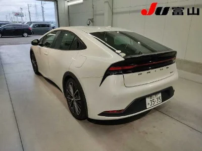 Статистика аукционов Toyota Prius