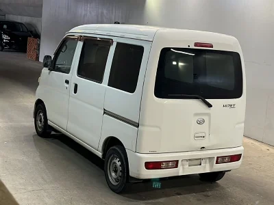 Статистика аукционов Daihatsu Hijet Cargo