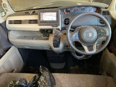 Статистика аукционов Honda N-Box