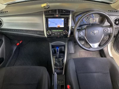 Статистика аукционов Toyota Corolla Fielder