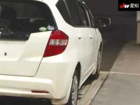 Цена авто Honda Fit с аукционов Японии, номер кузова GE6, пробег 209 000, оценка 6