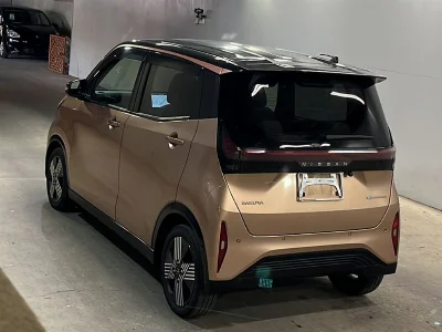 NISSAN SAKURA