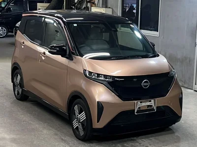 NISSAN SAKURA
