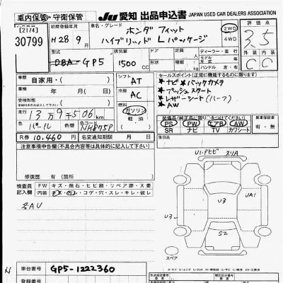 Honda FIT