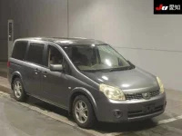 Nissan Lafesta