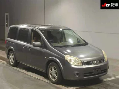 NISSAN LAFESTA
