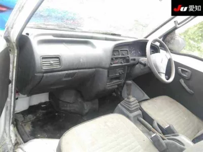 SUZUKI CARRY TRUCK