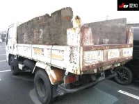 Цена авто Isuzu Elf с аукционов Японии, номер кузова NKR66ED, пробег 76 000, оценка 20
