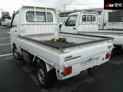 Статистика аукционов Daihatsu Hijet Truck