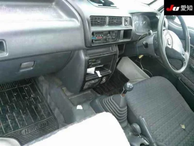 Статистика аукционов Daihatsu Hijet Truck