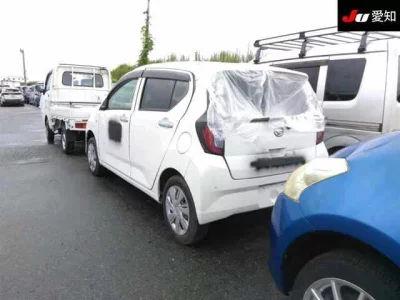 DAIHATSU MIRA E S