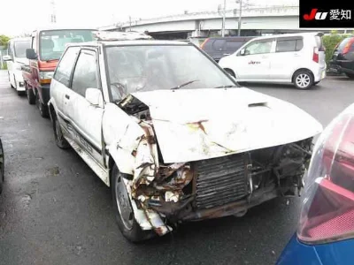 TOYOTA STARLET