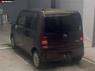 DAIHATSU MOVE CONTE