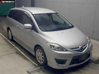MAZDA PREMACY
