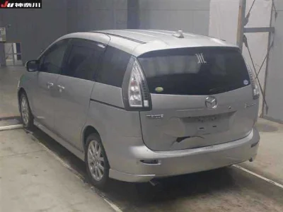 MAZDA PREMACY