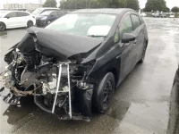 Цена авто Toyota Prius с аукционов Японии, номер кузова ZVW30, пробег 91 000, оценка 20