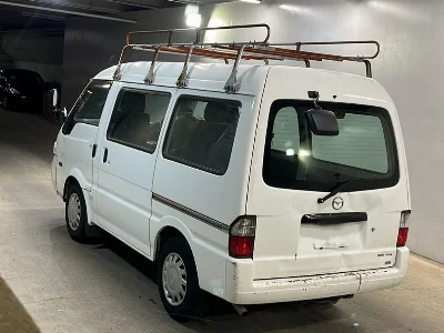MAZDA BONGO VAN