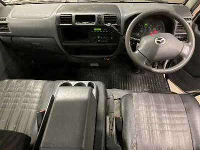 MAZDA BONGO VAN