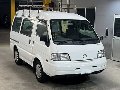 MAZDA BONGO VAN
