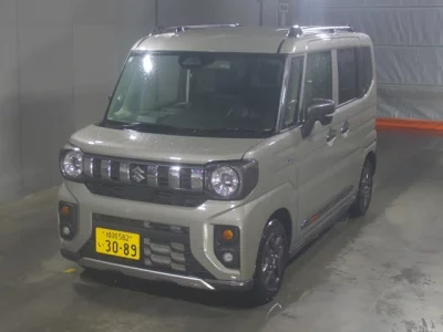 SUZUKI SPACIA GEAR