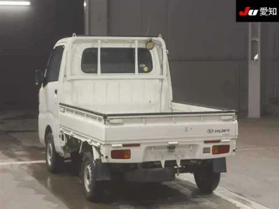 Статистика аукционов Daihatsu Hijet Truck
