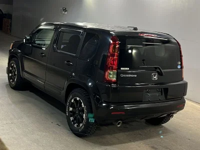 HONDA CROSSROAD